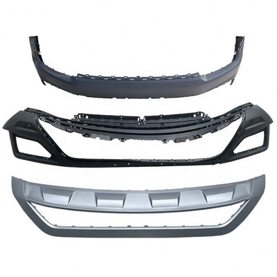 Kit de parachoques delanteros automáticos estándar para Vw Teramont Atlas 2019 y accesorios de automóviles estándar