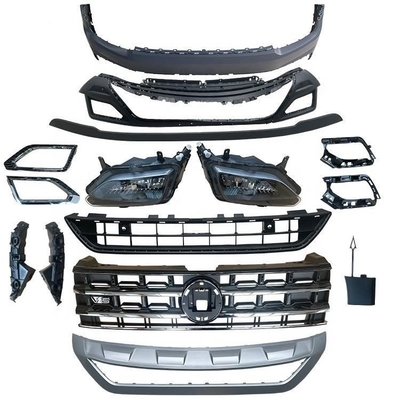 OEM 3CG 807 221 Autopartes Bodykit Parachoques delanteros para Vw Teramont Atlas 2019