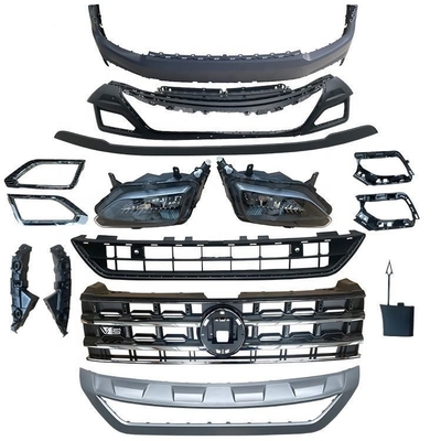 Kit de parachoques delanteros 100% probado para Vw Teramont Atlas 2019