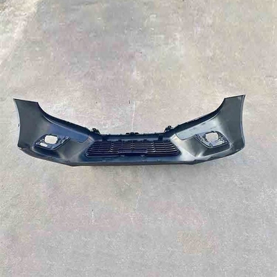 No. de la OE 100% de pruebas y garantía de los parachoques delanteros de los accesorios de carrocería para Toyota Hilux 2016