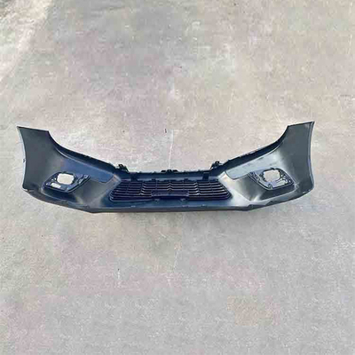 Parachoques delanteros de plástico para Toyota Hilux 2016 perfecto ajuste y rendimiento