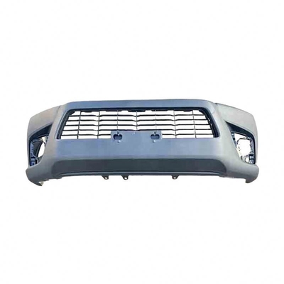 OEM Auto Parts Black Car Front Bumper Para Toyota Hilux 2016 imagen