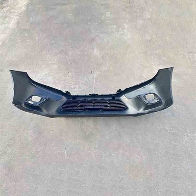 OEM Auto Parts Black Car Front Bumper Para Toyota Hilux 2016 imagen