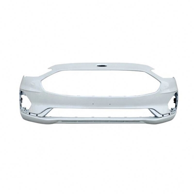 El parachoques delantero OEM KS73-17757-SR para Ford Mondeo Fusion 2019 100% probado en imagen a color