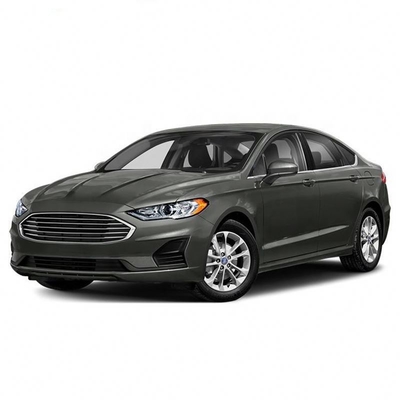 El parachoques delantero OEM KS73-17757-SR para Ford Mondeo Fusion 2019 100% probado en imagen a color