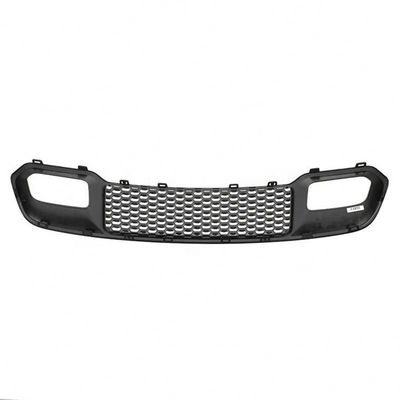 Parrilla inferior negra en diseño personalizado para 2017-2021 Jeep Grand Cherokee OEM 68310773AB