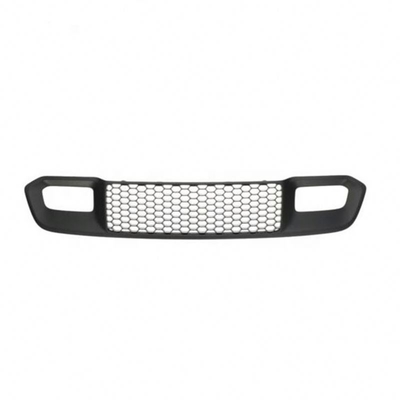 Parrilla inferior negra en diseño personalizado para 2017-2021 Jeep Grand Cherokee OEM 68310773AB
