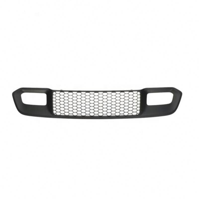 2014 2015 2016 2017 2018 Jeep Grand Cherokee Negro Grilla delantera inferior OEM 68310773AB
