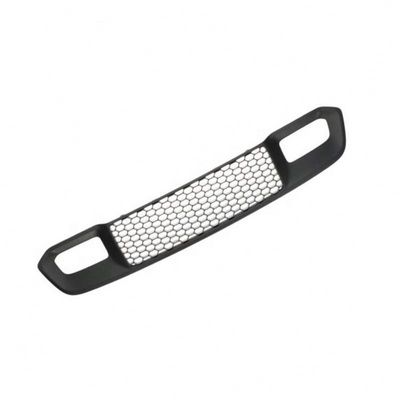 2017-2019 Grand Cherokee Negro Grilla delantera inferior con otro año OEM Parte 68310773AB
