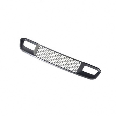 2017-2019 Grand Cherokee Negro Grilla delantera inferior con otro año OEM Parte 68310773AB