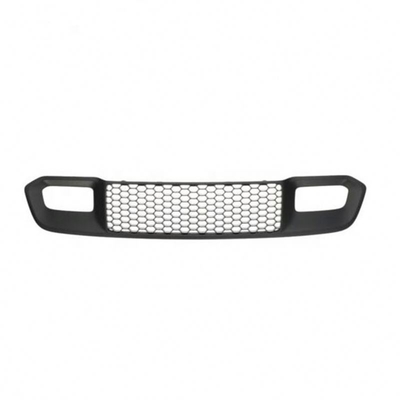 2017-2019 Grand Cherokee Negro Grilla delantera inferior con otro año OEM Parte 68310773AB