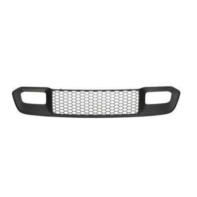 2017-2019 Grand Cherokee Negro Grilla delantera inferior con otro año OEM Parte 68310773AB