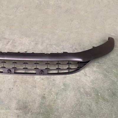 NO. de origen desconocido Panel inferior de valencia de plástico Rejilla del parachoques delantero superior Para 2015 2016 2017 2018 Ford Focus