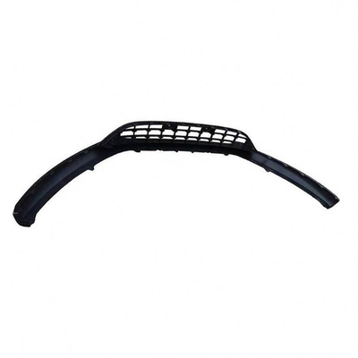 NO. de origen desconocido Panel inferior de valencia de plástico Rejilla del parachoques delantero superior Para 2015 2016 2017 2018 Ford Focus
