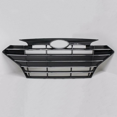 Hyundai Car Fitment OEM Tamaño de la parrilla del radiador de cromo 86350-F2BA0 para Elantra 2019-2020