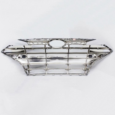 Hyundai Car Fitment OEM Tamaño de la parrilla del radiador de cromo 86350-F2BA0 para Elantra 2019-2020