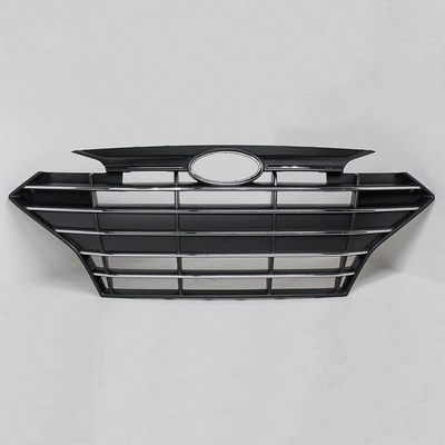 Hyundai Car Fitment OEM Tamaño de la parrilla del radiador de cromo 86350-F2BA0 para Elantra 2019-2020