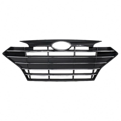 Hyundai Car Fitment OEM Tamaño de la parrilla del radiador de cromo 86350-F2BA0 para Elantra 2019-2020