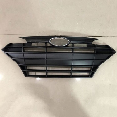 Hyundai Car Fitment OEM Tamaño de la parrilla del radiador de cromo 86350-F2BA0 para Elantra 2019-2020