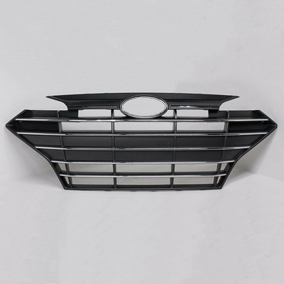 Grillas de parachoques frontales cromadas OEM 86350-F2BA0 para Hyundai Elantra 2019 2020 Accesorios para automóviles