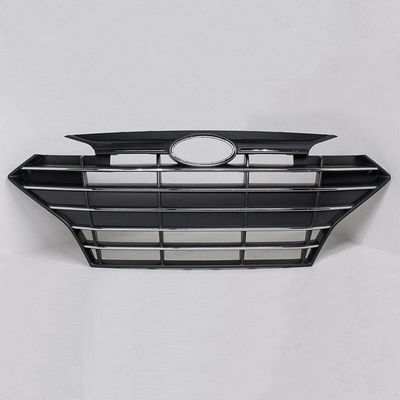 Grillas de parachoques frontales cromadas OEM 86350-F2BA0 para Hyundai Elantra 2019 2020 Accesorios para automóviles