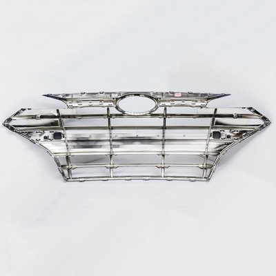 Grillas de parachoques frontales cromadas OEM 86350-F2BA0 para Hyundai Elantra 2019 2020 Accesorios para automóviles