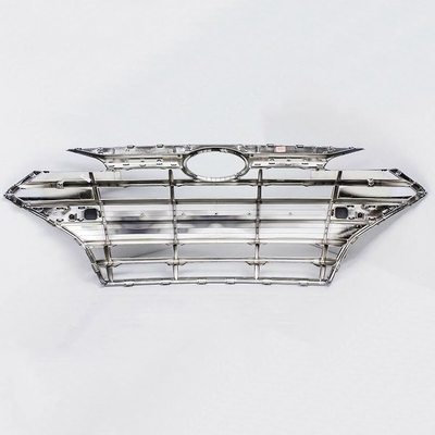 Hyundai Car Fitment Grilla del parachoques delantero de plástico OEM 86350-F2BA0 para el Elantra 2019-2020