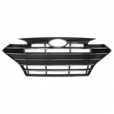 Grilla del parachoques de automóviles OEM 86350F2BA0 para Hyundai Elantra 2019 2020 Parte de posventa