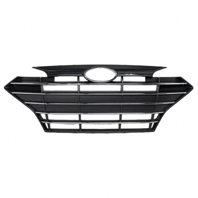 Grilla del parachoques de automóviles OEM 86350F2BA0 para Hyundai Elantra 2019 2020 Parte de posventa