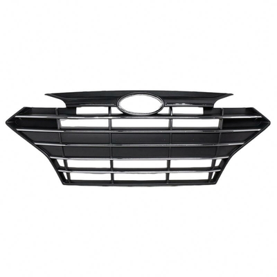 Fabricación de automóviles para Hyundai Elantra 2019 2020 Parrilla delantera de plástico OEM 86350-F2BA0
