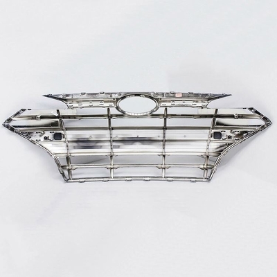 Grilla del parachoques delantero cromada OEM 86350-F2BA0 para Hyundai Elantra 2019 2020