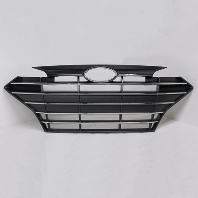 Grilla del parachoques delantero cromada OEM 86350-F2BA0 para Hyundai Elantra 2019 2020