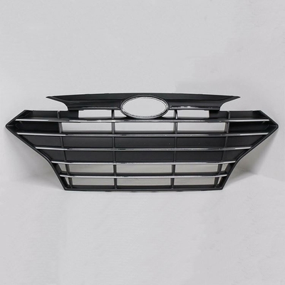 Grilla del parachoques delantero cromada OEM 86350-F2BA0 para Hyundai Elantra 2019 2020