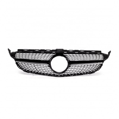 Rejilla de coche personalizada para Mercedes 2019-2020 W205 Clase C Año 1994-2016 OEM 2058881260