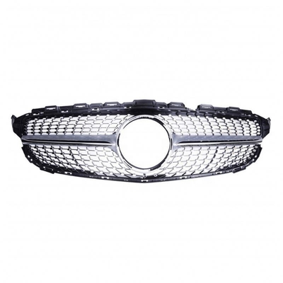 100% de prueba de la rejilla de diamante OEM 2058881260 para Mercedes BENZ Clase C W205 2019 2020 2021