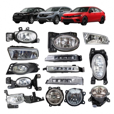 Mejore el aspecto de su CR-V con lámparas de niebla diseñadas específicamente OEM 33900-STK-A11 33950-SLE-J51
