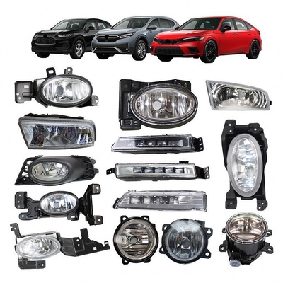 Objetivo Reemplazar/reparar lámparas de niebla para HONDA CRV CR-V Autopartes de repuesto OEM 33900-STK-A11