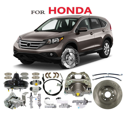 Sistemas de frenos automáticos personalizados para Honda Accord Civic City 2012- OEM aceptado