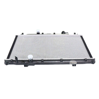 Radiador de aluminio OEM 19010-64A-A01 para Honda Civic Fe Fe1 Integra Fe3 2021 2022 2023