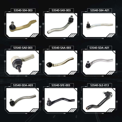 Accesorios para el sistema de dirección de auto 52215-SDC-A50 para Honda a un precio asequible