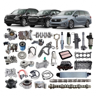 Repuestos para automóviles con motor para Honda Accord Civic City Crv Cr-V Fit Jazz Odyssey Vezel Hr-V