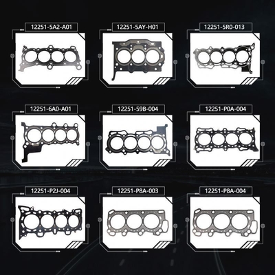 Partes de repuesto para el motor Honda Accord Civic City Crv Cr-V Fit Jazz Odyssey Vezel Hr-V