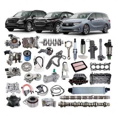 100% de pruebas de auto piezas de repuesto parte del motor para Honda Accord Civic City Crv K24A L13A L15A