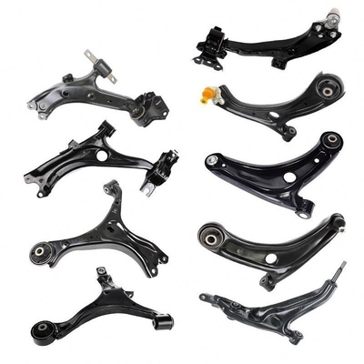 Acero Auto Suspensión Partes traseras delanteras inferiores del brazo de control superior ajustado OEM 52510-TVE-H00 Para Honda
