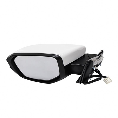 Accesorios de puertas laterales de automóviles Espejo retrovisor OEM 76258-TM4-H01 Para el montaje de automóviles de la ciudad HONDA
