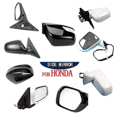 Accesorios para automóviles de plástico PMAA Espejo retrovisor Espejo lateral OEM 76258-TM4-H01 para Honda 2014