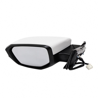 Accesorios para automóviles de plástico PMAA Espejo retrovisor Espejo lateral OEM 76258-TM4-H01 para Honda 2014