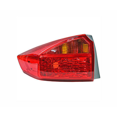 Luz trasera derecha de 12 V para Honda City 2015 OEM 33500-T9A-H01 Voltado 12 V Año 2012-