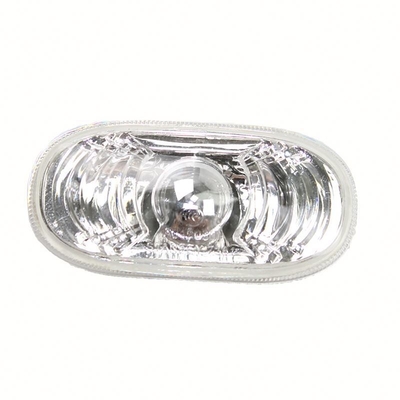 Lámparas de señalización lateral LED Lámpara de señalización de giro para Honda Civic Accord Fit Vezel CRV City 2007-