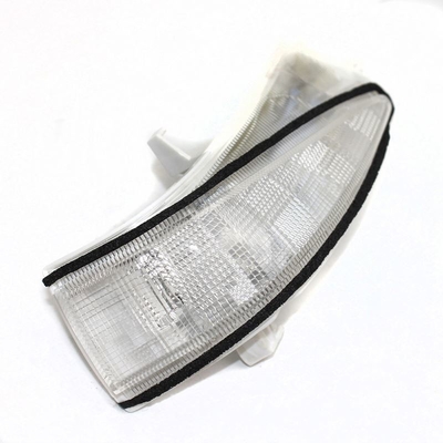 Lámparas de señalización lateral LED Lámpara de señalización de giro para Honda Civic Accord Fit Vezel CRV City 2007-